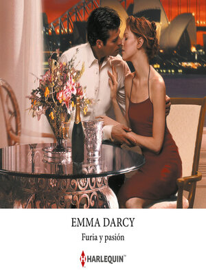 cover image of Furia y pasión